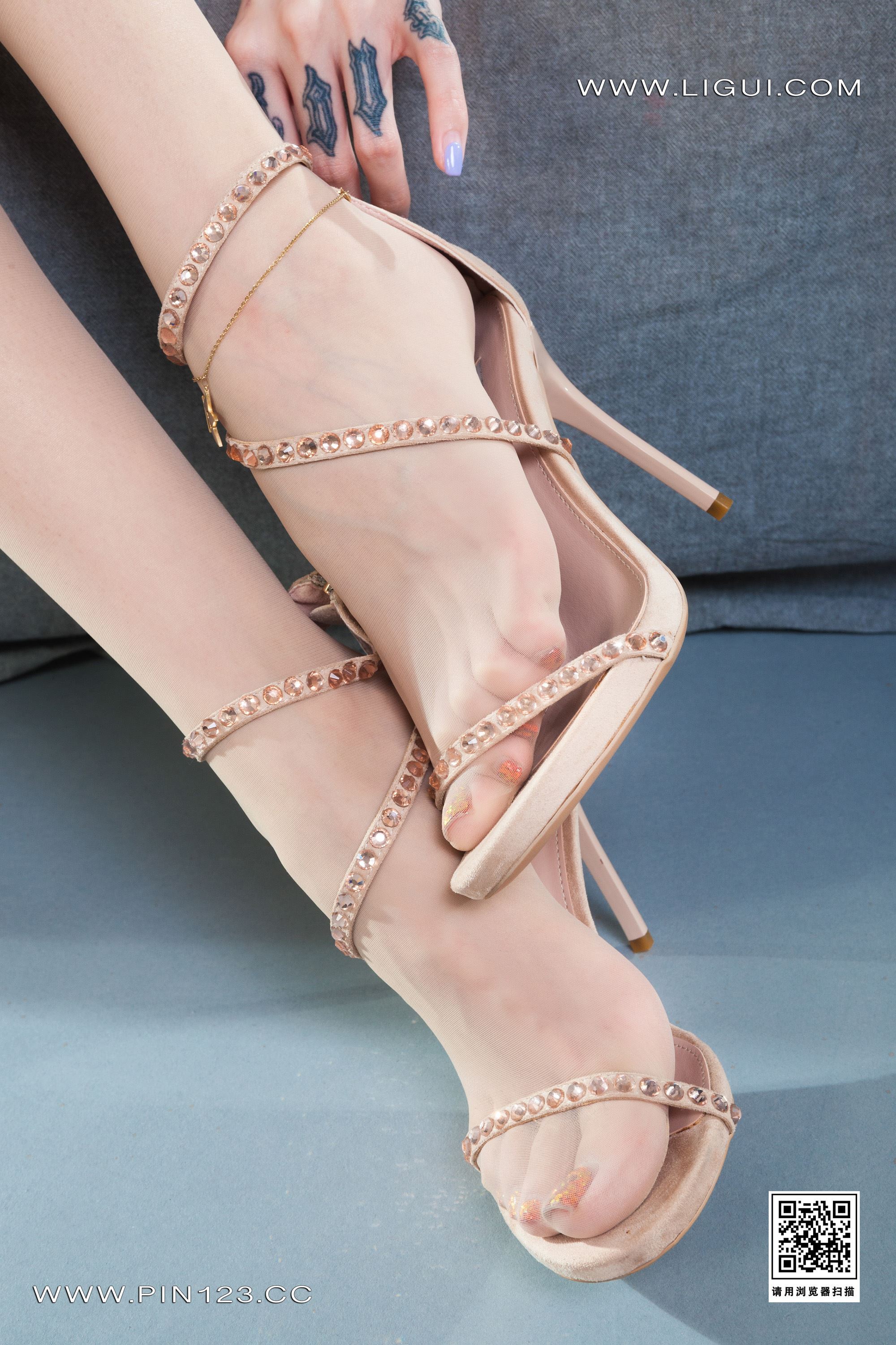 Ligui丽柜 2022.06.24《龟甲缚欲兔》小兔